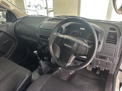 ISUZU D-MAX 250C SINGLE CAB FLEETSIDE 58KW