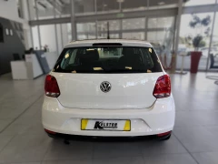 2018 Volkswagen Polo Vivo Sedan 77kw Comfortline