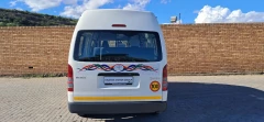 TOYOTA HIACE SES FIKILE 2.5D 16 SEATER