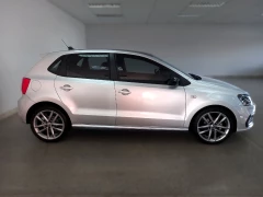 2024 Volkswagen Polo Vivo 1.0 Tsi 81kw Gt