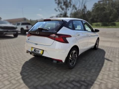 2022 HYUNDAI I20 12 FLUID