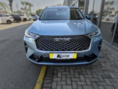 2022 Haval H6 20t S-luxury 7dct 4wd