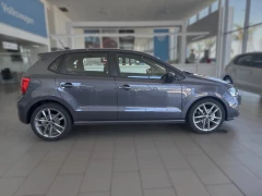 VOLKSWAGEN POLO VIVO 1.0 TSI 81KW GT