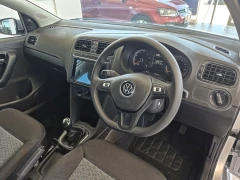 VOLKSWAGEN POLO VIVO 1.4 63KW LIFE