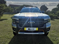 2026 Ford Ranger Double Cab 20l Bit Wildtrak X 4wd 10at