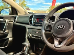 2018 Kia Sportage 20 Ignite At