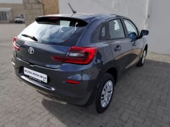 TOYOTA  STARLET 15L XI 5MT