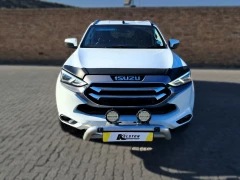 2022 Isuzu Mu-x 30d Ls 4x4 At