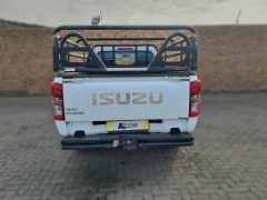 2022 Isuzu D-max 1.9 Ddi L 4x4 At S/c P/u
