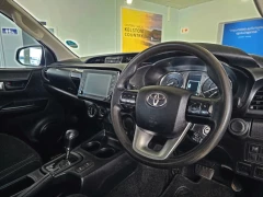 2023 Toyota Hilux Extra Cab 2.4 Gd-6 Rb Raider 6at