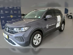 2026 Volkswagen T-cross 1.0tsi 85kw Life Dsg