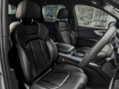 2025 Audi Q7 45 Tdi Quattro Tip Competition