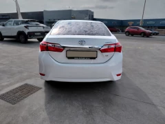 2019 Toyota Corolla 1.6 Prestige