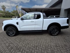 2025 Ford Ranger 20d Bi-t Wildtrak Hr At 4x4 Sup Cab Pu