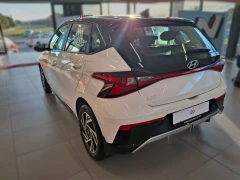 HYUNDAI I20 1.4 EXECUTIVE AUTOMATIC 2 TONE MY26