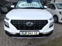 2021 Hyundai Venue 1.0 Tgdi Motion Dct