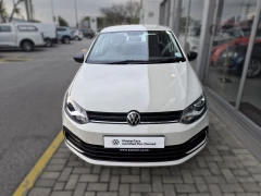 2026 Volkswagen Polo Vivo 1.4 55kw