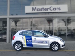 2026 Volkswagen Polo Vivo 1.4 55kw