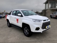 2026 Jmc Vigus Double Cab Diesel At 4x2