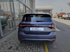 2024 Volkswagen T-cross 1.5 Tsi 110kw R-line Dsg