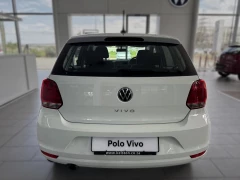 VOLKSWAGEN POLO VIVO 1.4 55KW