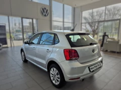 VOLKSWAGEN POLO VIVO 1.4 63KW LIFE