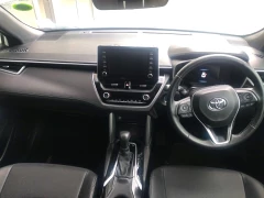 2025 Toyota Corolla Cross 18 Xr Hybrid