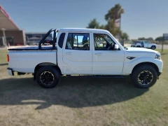 2025 Mahindra Pik Up 22 Mhawk Dc 4x2 S6