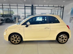 2021 Fiat 500 Serie 8 Rockstar 0.9l Fwd 5mt My20