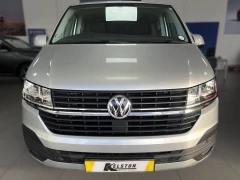 2022 Volkswagen T6 Kombi 2.0 Tdi Dsg 103kw Trendline	