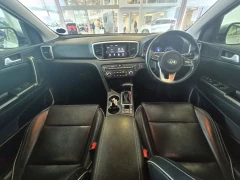 2020 Kia Sportage 20 Crdi Ex At Awd
