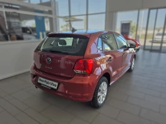VOLKSWAGEN POLO VIVO 1.4 55KW