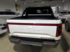 BYD SHARK 6 PAHAF
