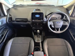 2021 Ford 1.0 Ecoboost Titanium 6at