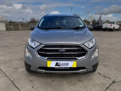 2021 Ford 1.0 Ecoboost Titanium 6at
