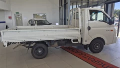 2017 Hyundai H100 2.6d F/c D/s