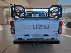 2026 Isuzu 3.0 Ddi Single Cab 4x4 L A/t