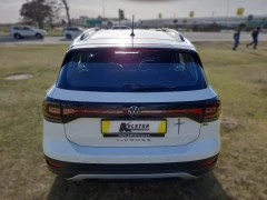 2023 Volkswagen T-cross 1.0 Tsi 70kw Comfortline