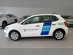 2026 VOLKSWAGEN POLO VIVO 1.4 55KW