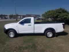 2024 Isuzu 1.9 Ddi Single Cab Hr