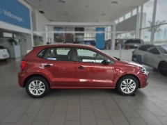 VOLKSWAGEN POLO VIVO 1.4 55KW