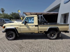 2025 Toyota Lc79 Single Cab 2.8 Gd-6