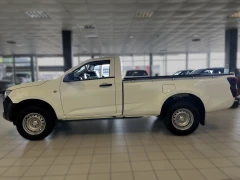 2026 Isuzu 1.9 Ddi Single Cab Hr L