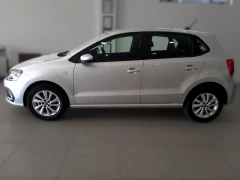 Volkswagen Polo Vivo 1.4 63kw Life