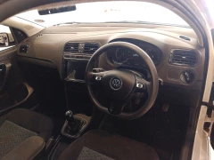 2026 Volkswagen Polo Vivo 1.4 63kw Life