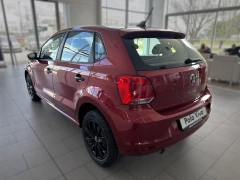 VOLKSWAGEN POLO VIVO 1.4 55KW