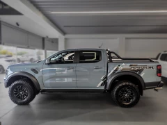 FORD RANGER DOUBLE CAB 3.0L V6 TT RAPTOR 4WD 10AT