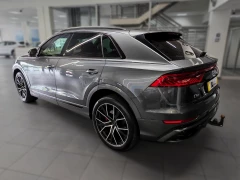 2019 Audi Q8 55tfsi Quattro
