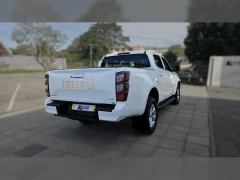 ISUZU 1.9 DDI DOUBLE CAB HR LS A/T