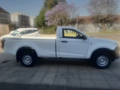 ISUZU 1.9 DDI SINGLE CAB HR
